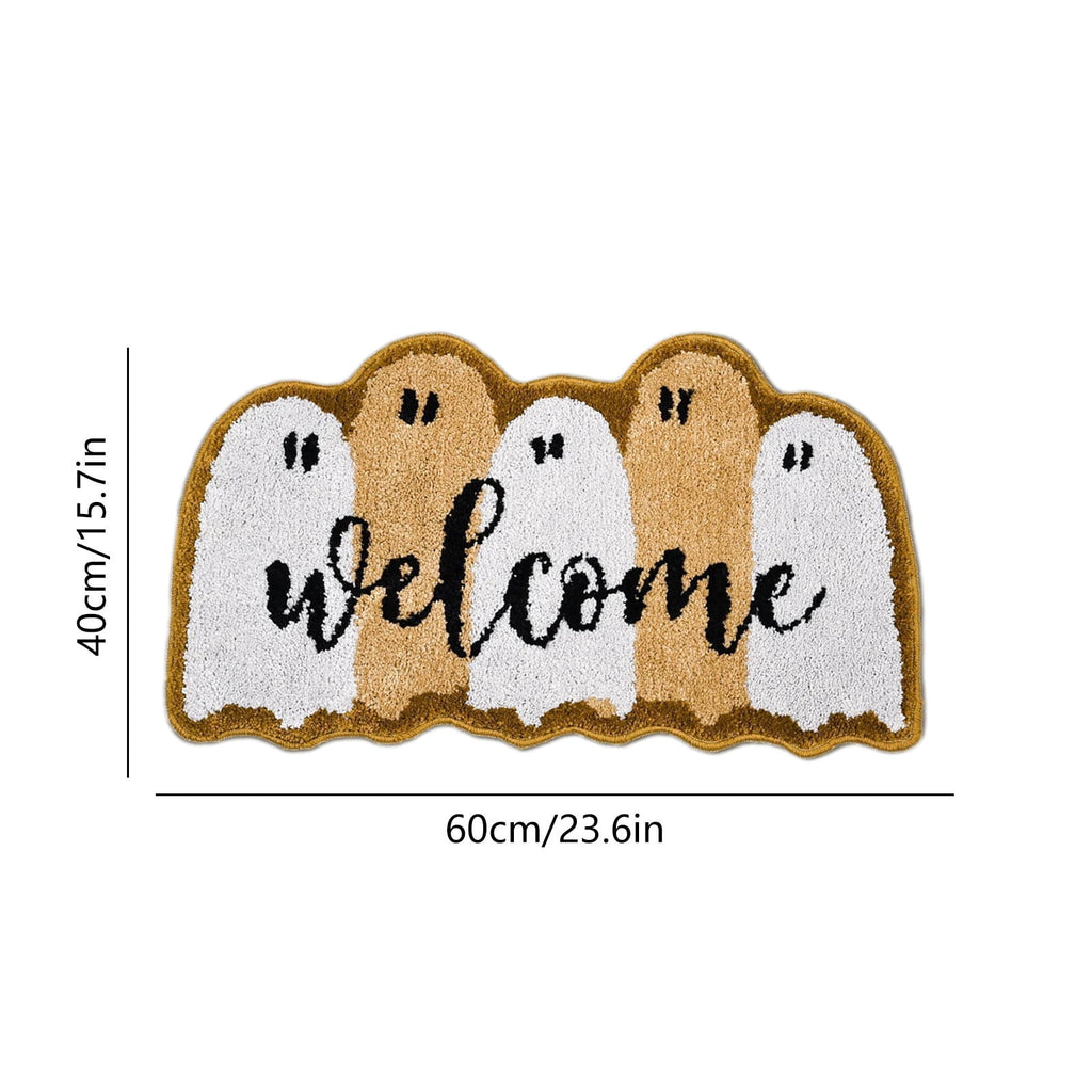 Halloween Bathroom Decor Fall Bathroom Decor Halloween Rug Kitchen Decor Bath Mat Fall Bathroom Rugs Halloween Decor Halloween Decorations Room Decor