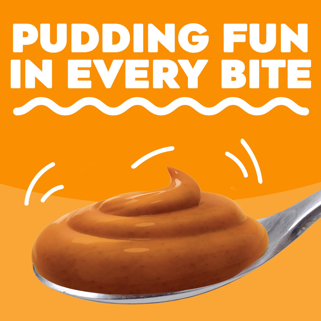 Jell-O Pumpkin Spice Artificially Flavored Instant Pudding & Pie Filling Mix, 3.4 oz Box