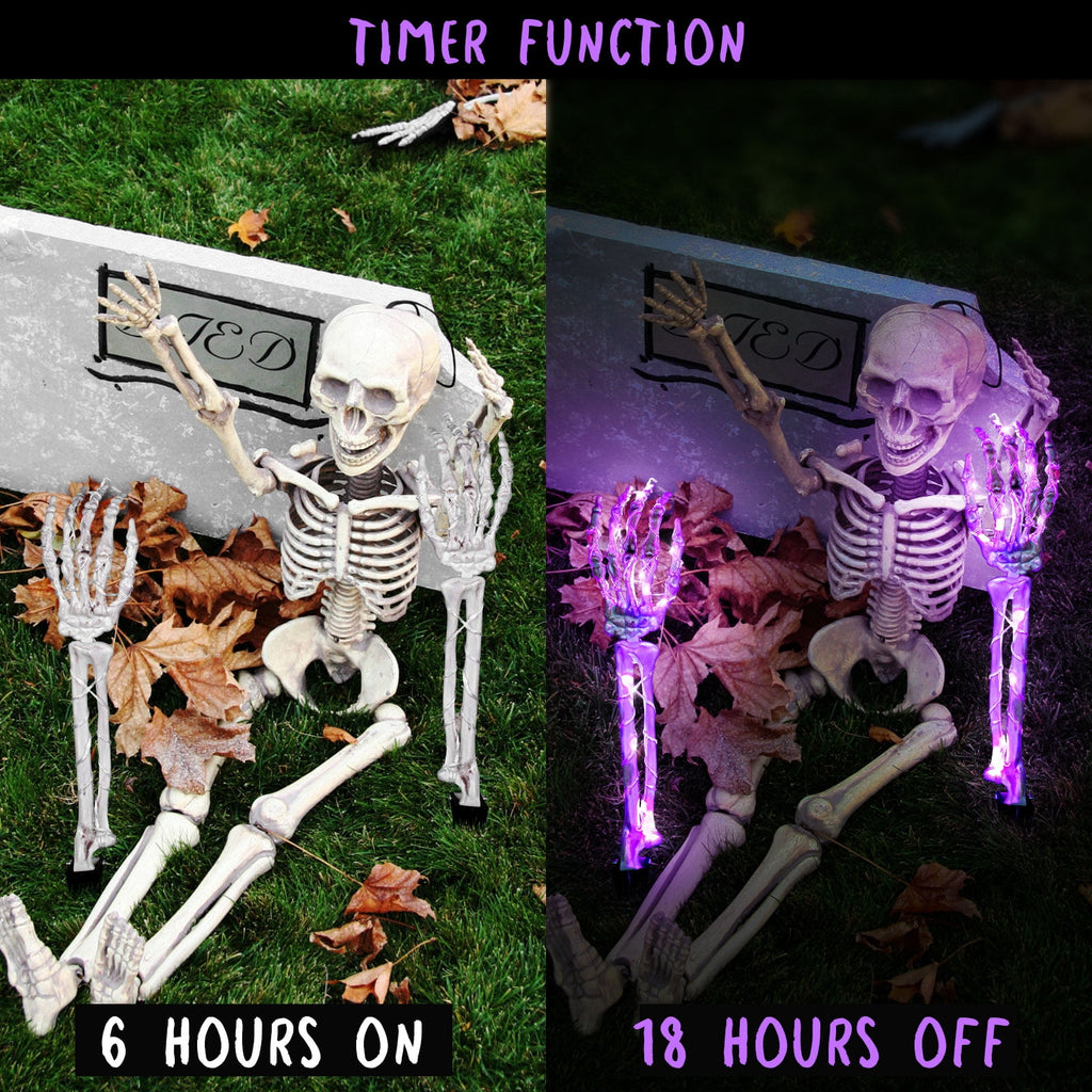 Qoosea Halloween Decorations Outdoor