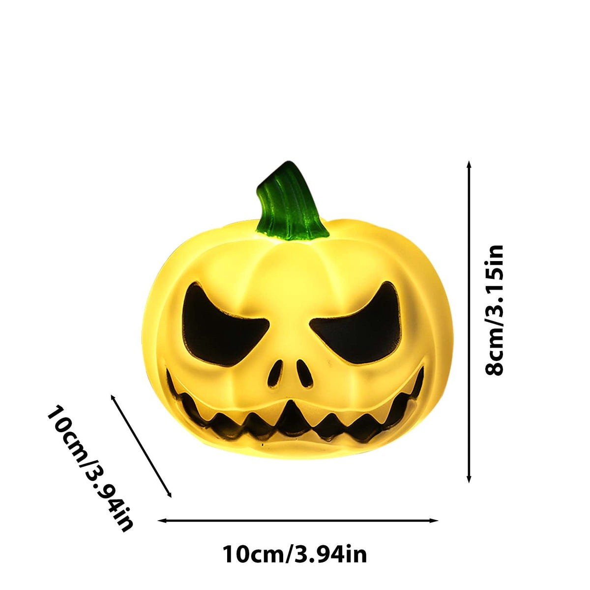 BZPIZ Halloween Party Decorations Halloween Ghost Decor Light Up Ghost-Lighted Spooky Ghost Decor with LED String Lights for Yard, Lawn, Garden Outside Decoration