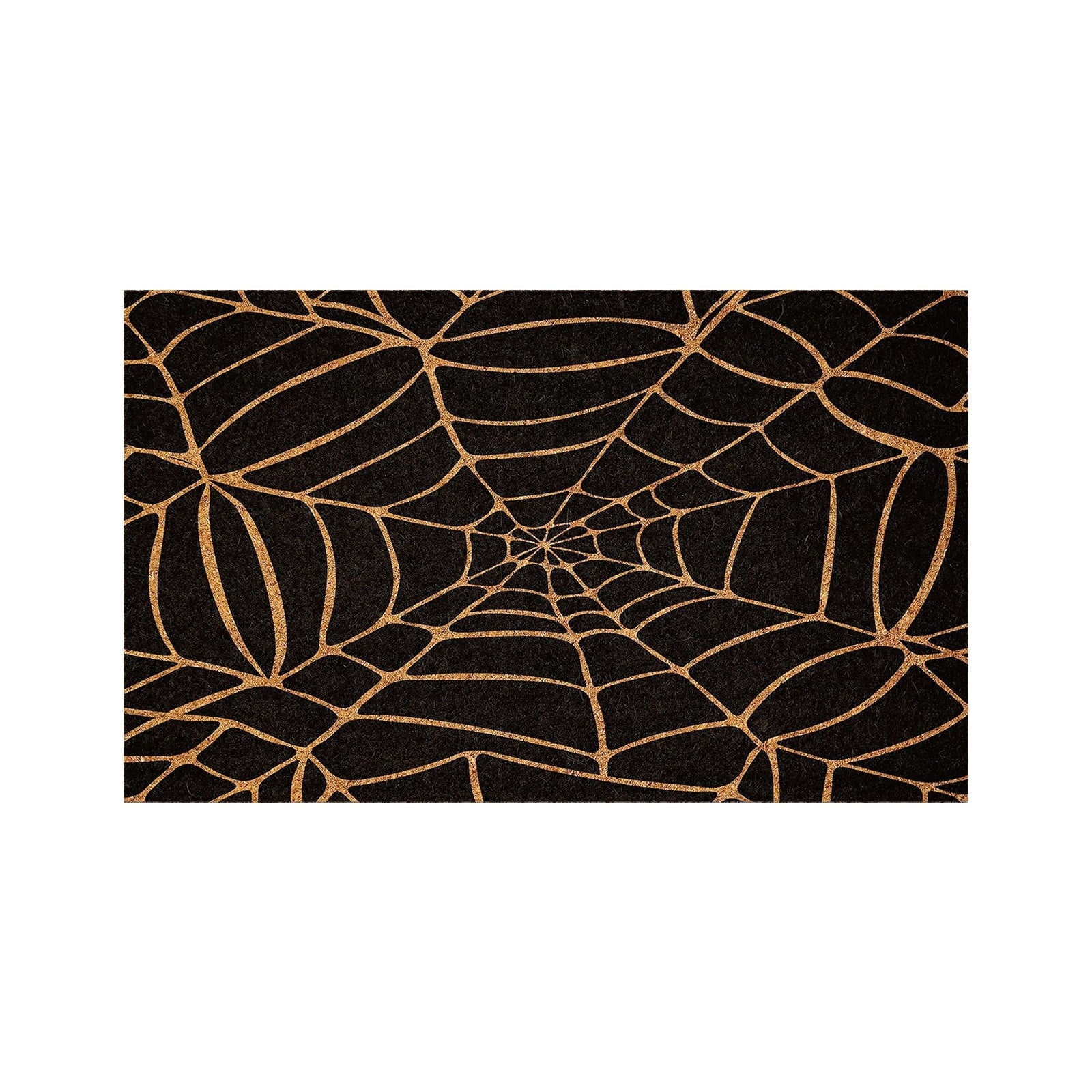 Stijggn Halloween Kitchen Mats for Floor Halloween Rugs Halloween Thanksgiving Decorations Doormat, Welcome Mats for Front Door,Spooky Outdoor Mats for Home Decor Holiday Decorative