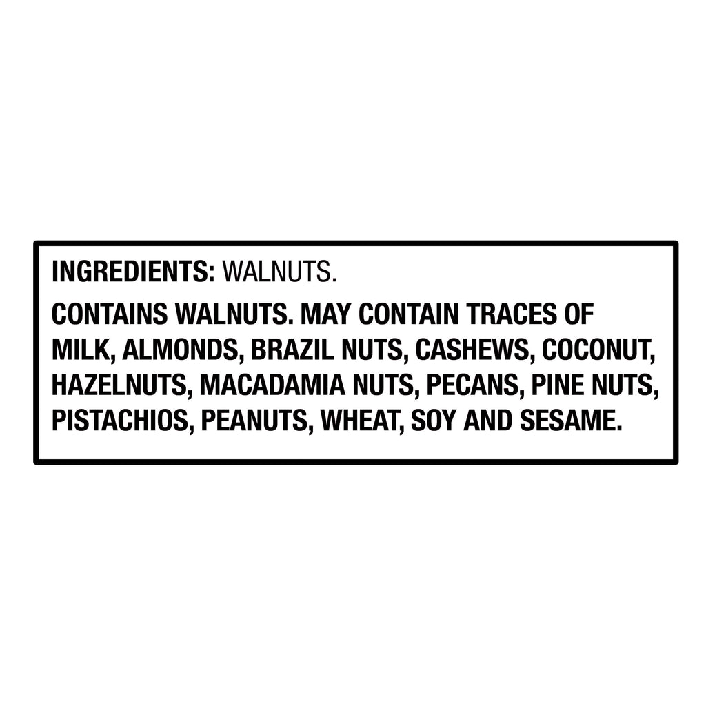 Great Value Chopped Walnuts, 8 oz