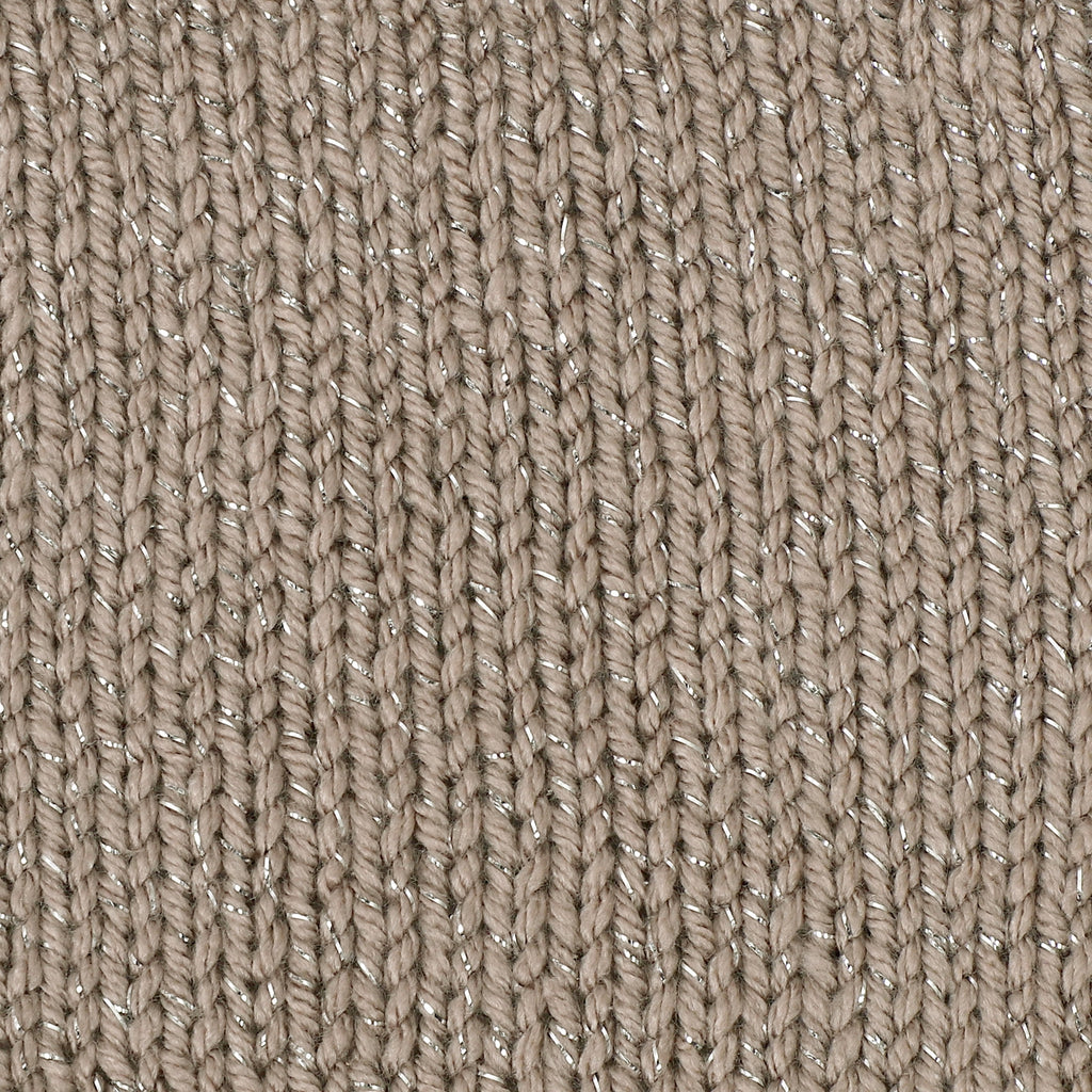 Mainstays Sparkle Acrylic Yarn, 5 oz, Platinum Silver