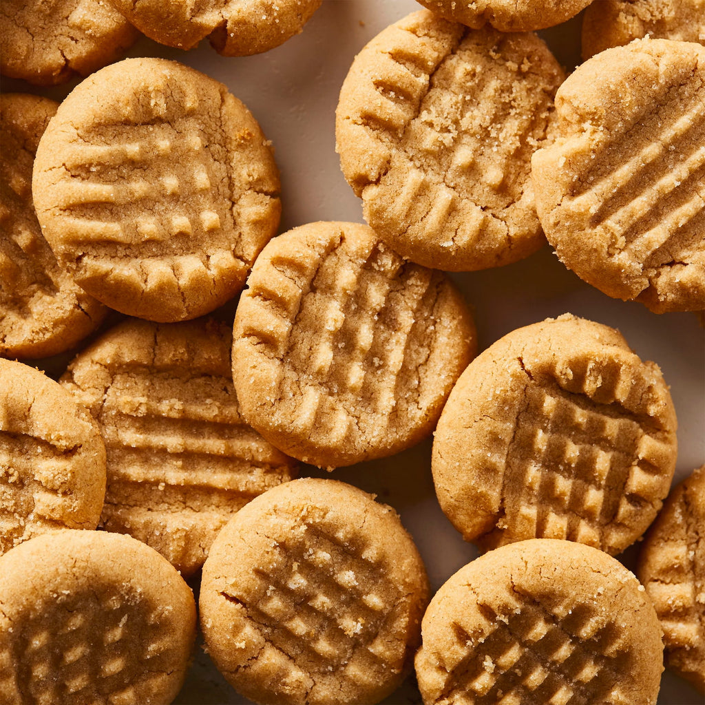 Betty Crocker Peanut Butter Cookies, Cookie Baking Mix, 17.5 oz