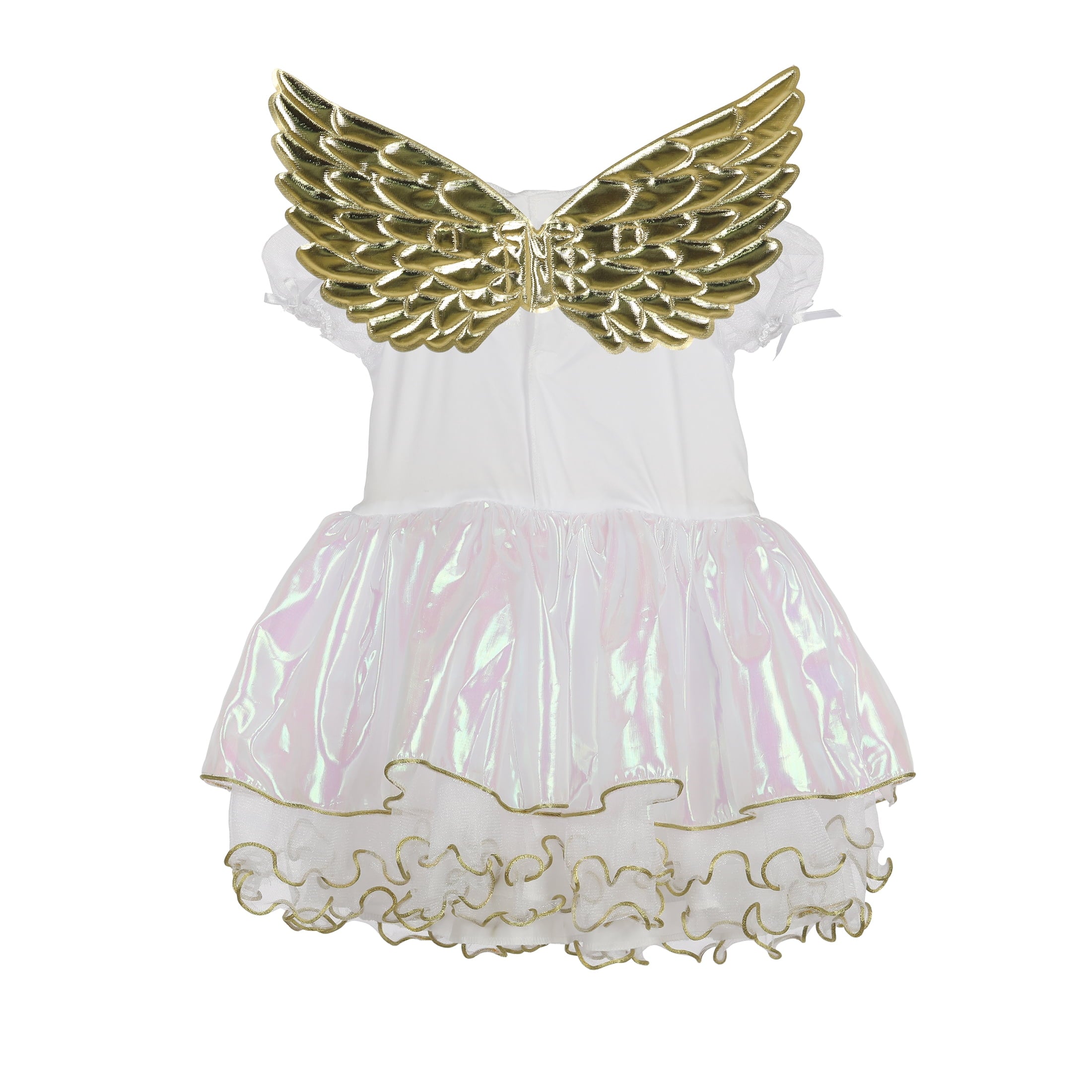 Angel Halloween Costume for Infant, Size 12-18M, by Way to Celebrate