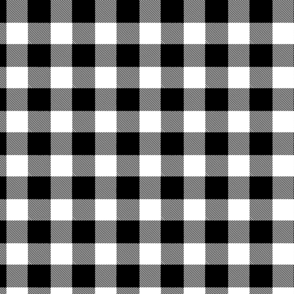 Create It 18"x21" Cotton Flannel Plaid Precut Sewing & Craft Fabric Bundle, Red 5 Piece