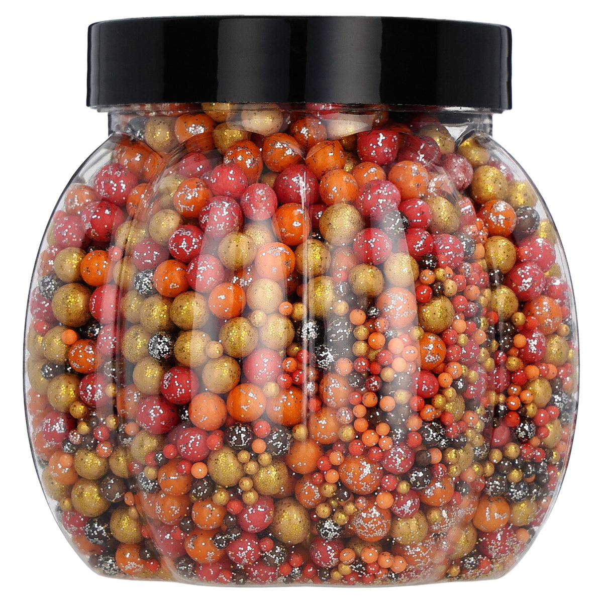 Great Value Harvest Glitter Pearls Decorating Sprinkle Mix, 5.29 oz