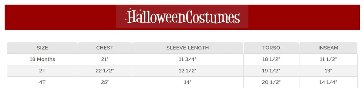 Toddler Premium Mouse Costume