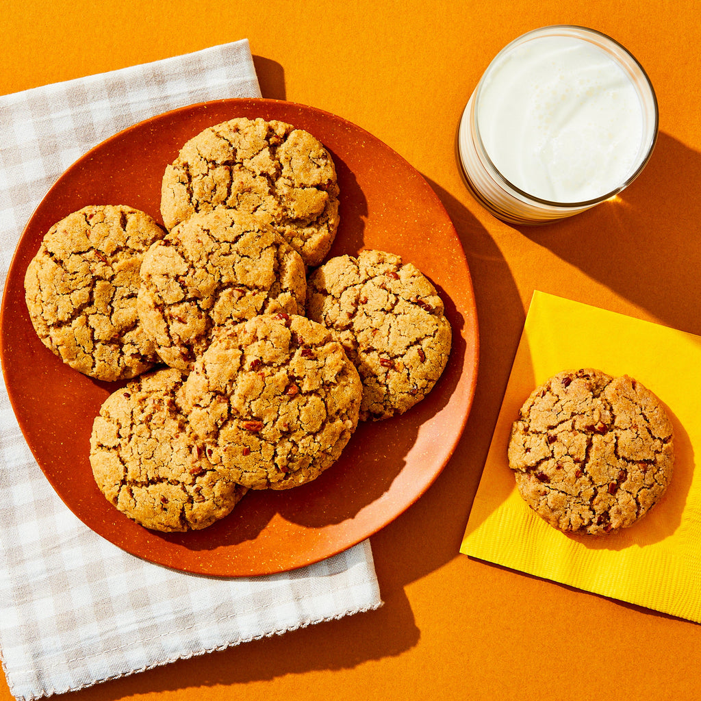 bettergoods Gluten Free Brown Butter Pecan Cookie Mix, 14.8 oz