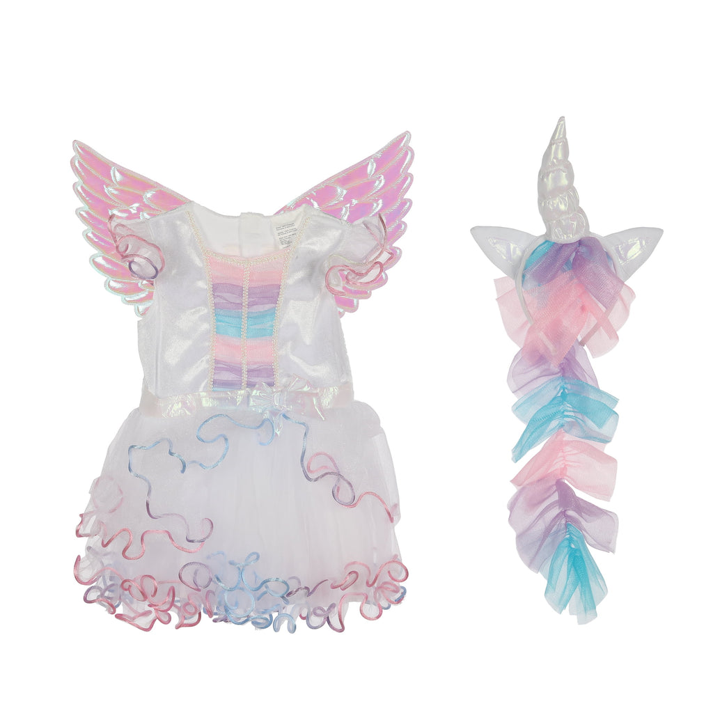 Enchanted Unicorn Halloween Costume for Infant, Size 12-18M, by Way to Celebrate