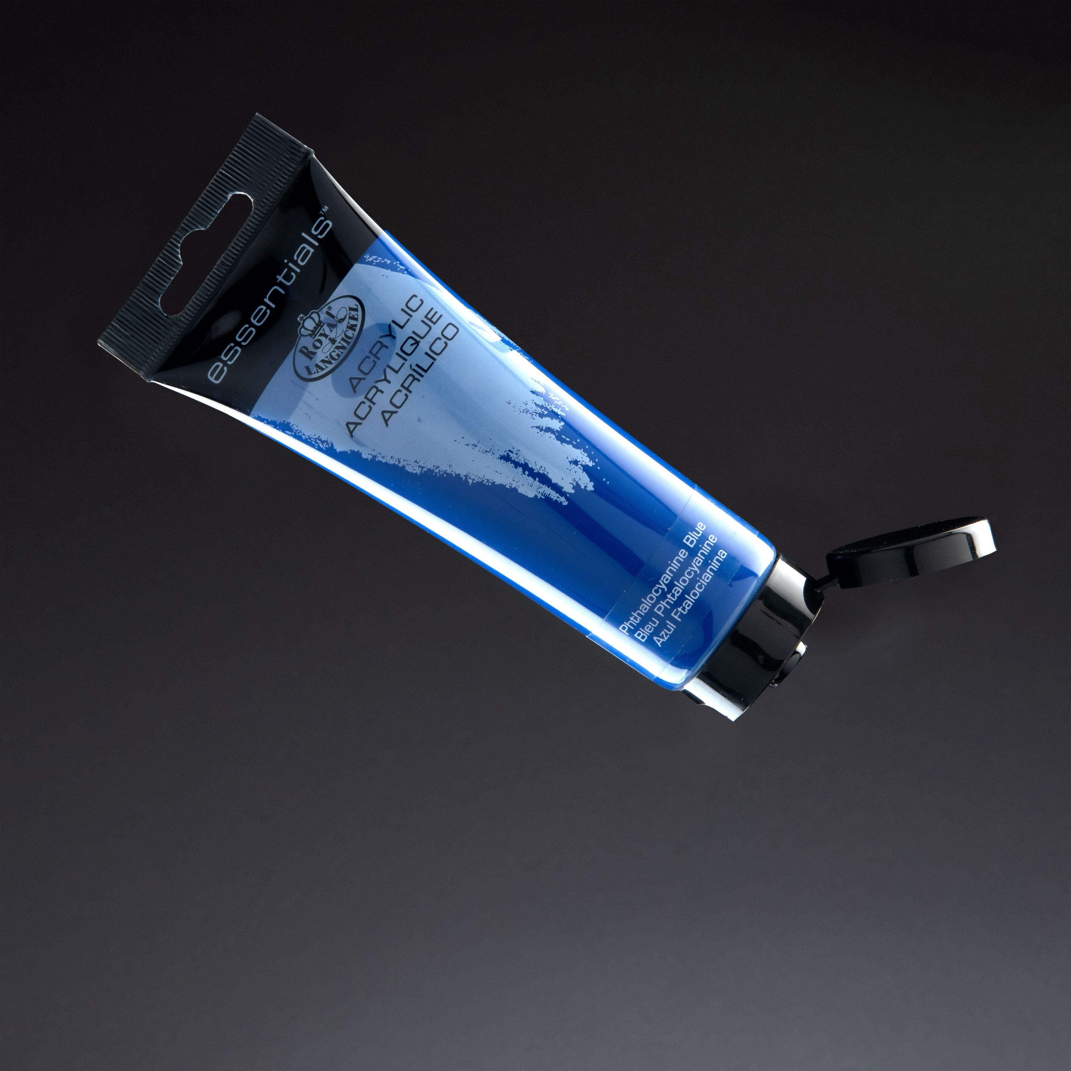 Royal & Langnickel Essentials 120ml Titanium White Acrylic Artist Paint
