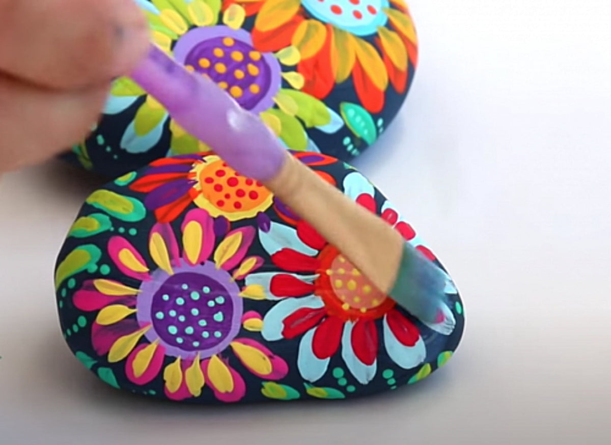 DecoArt Americana Acrylics Grey Color Family - 2oz Art & Craft Paints