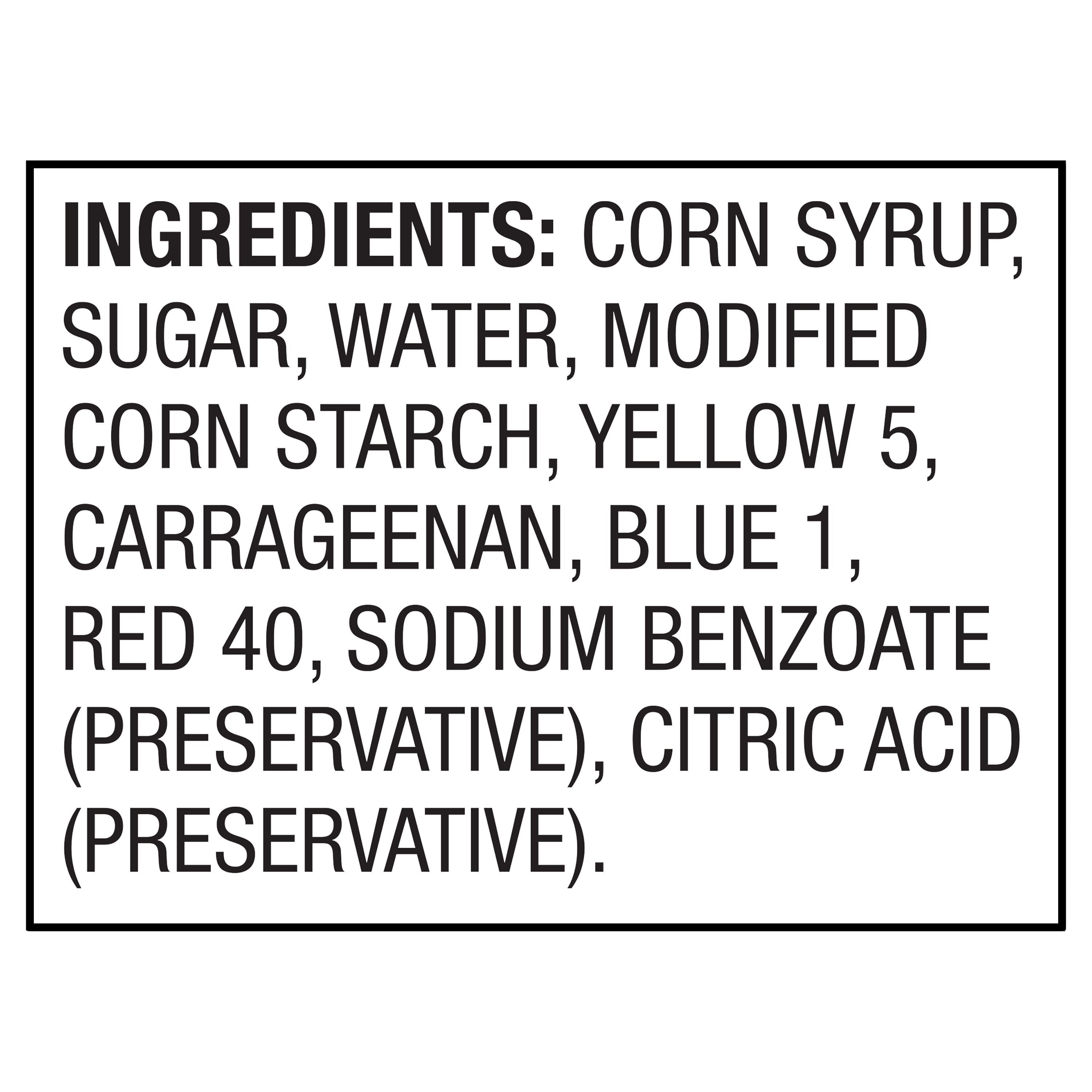 Great Value Gel Food Colors, Classic Colors, 2.7 oz