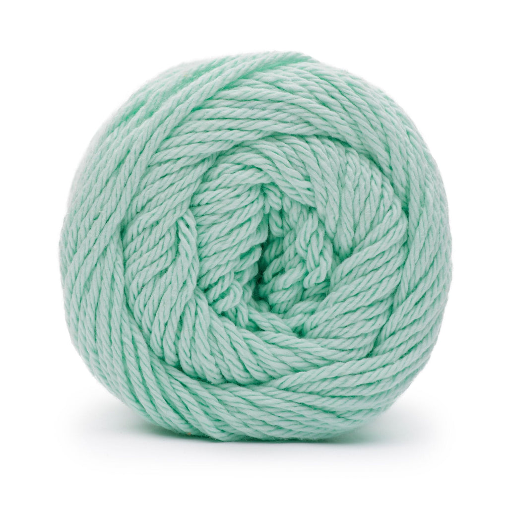 (3 pack) Peaches & Creme Solid 4 Medium Cotton Yarn, Ecru 2.5oz/70.9g, 120 Yards