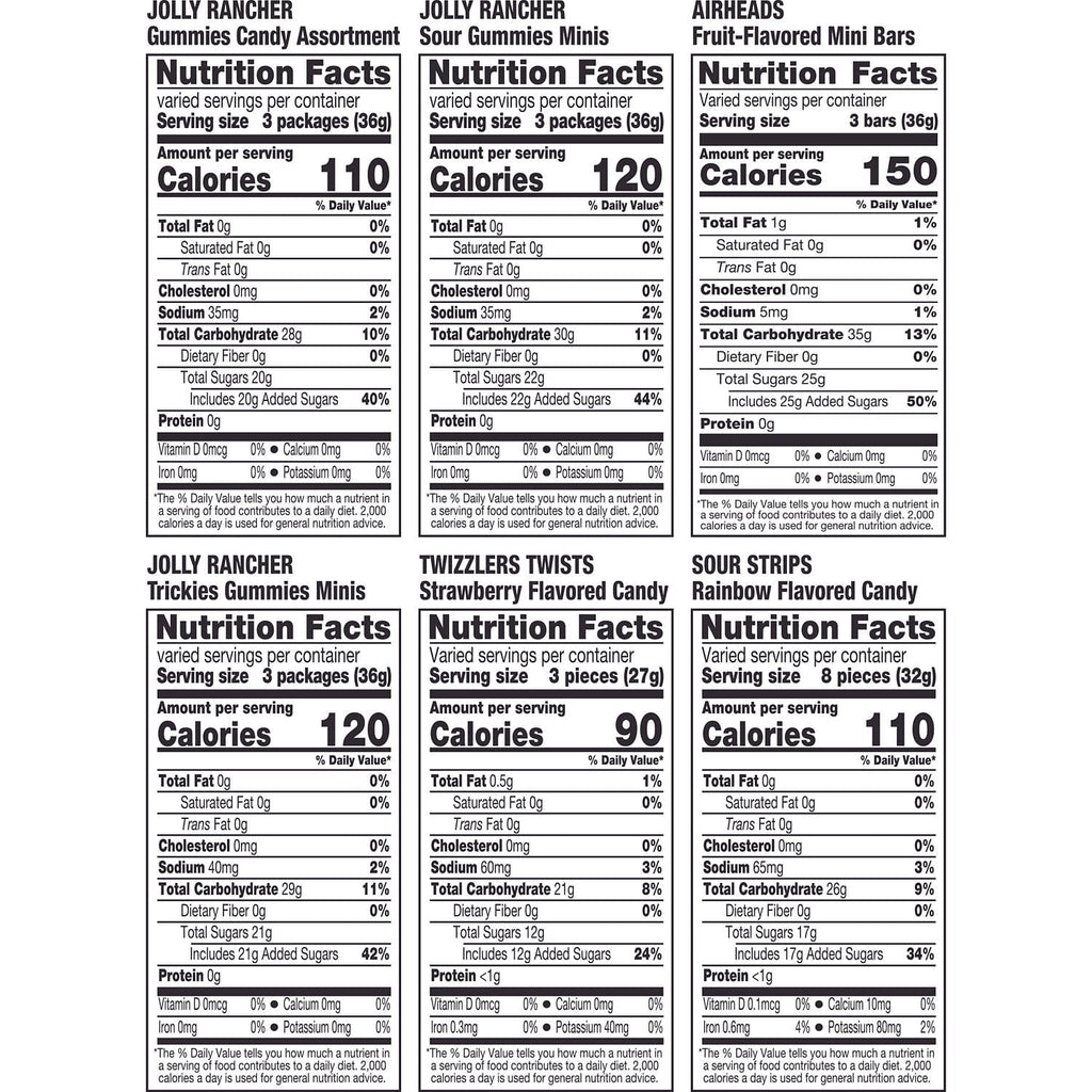 Hershey Assorted Fruit Flavored, Halloween Candy Bulk Bag, 40.69 oz (120 Pieces)