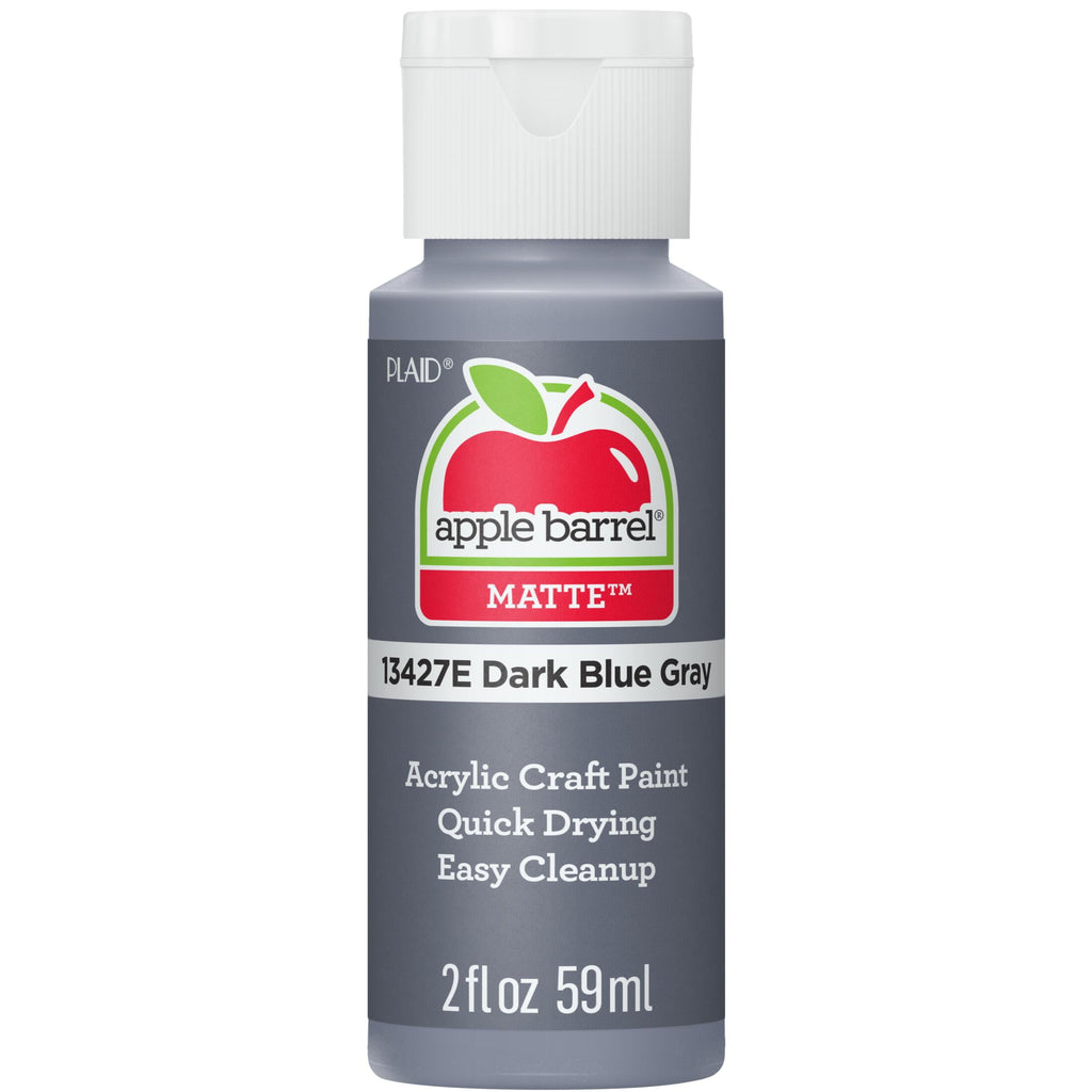 Apple Barrel Acrylic Craft Paint, Matte Finish, Pumpkin Orange, 2 fl oz