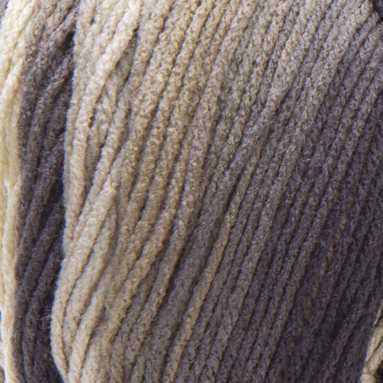 Red Heart Super Saver Ombre Yarn, Violet, 10oz(283g), Medium, Acrylic