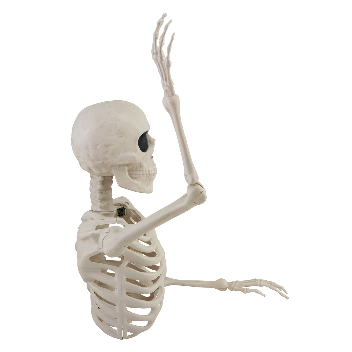 Skeleton Groundbreaker, 46-inch, Halloween Outdoor Decor, by Way to Celebrate