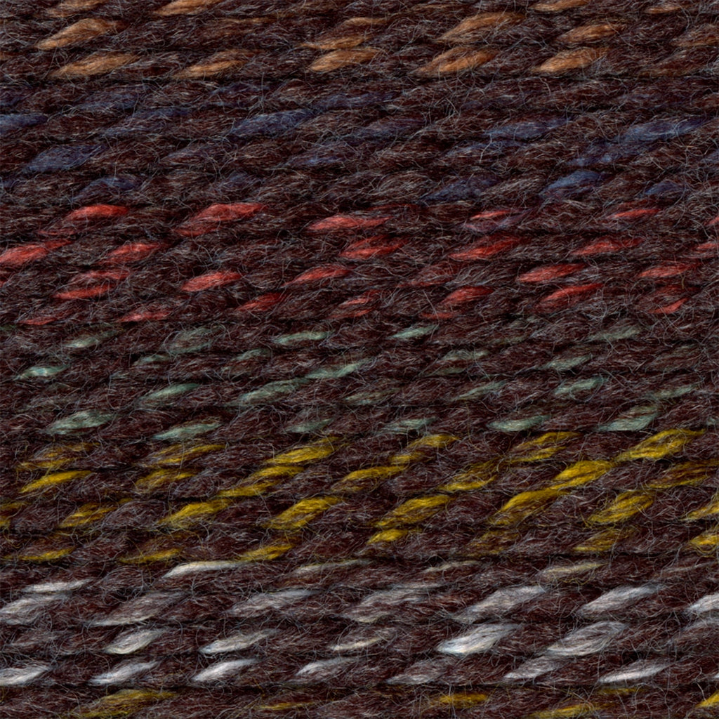 Lion Brand Yarn Wool-Ease Thick & Quick Fisherman Super Bulky Acrylic Wool Blend Yarn