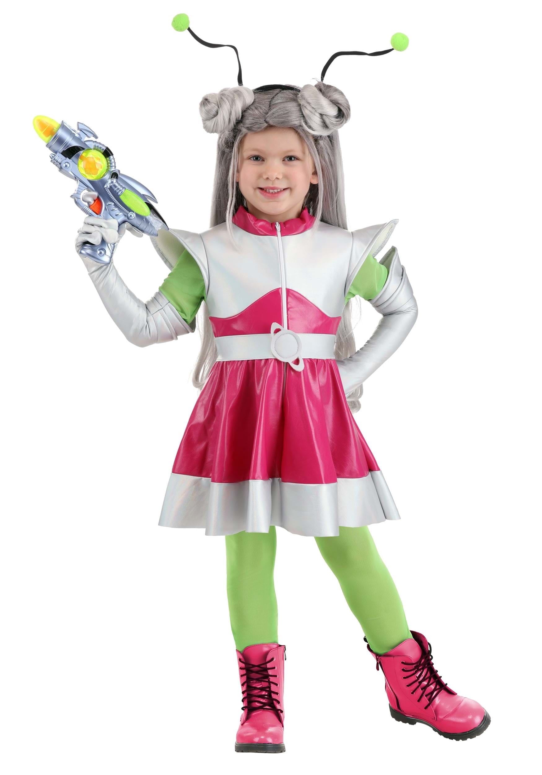 Toddler Outer Space Cutie Costume