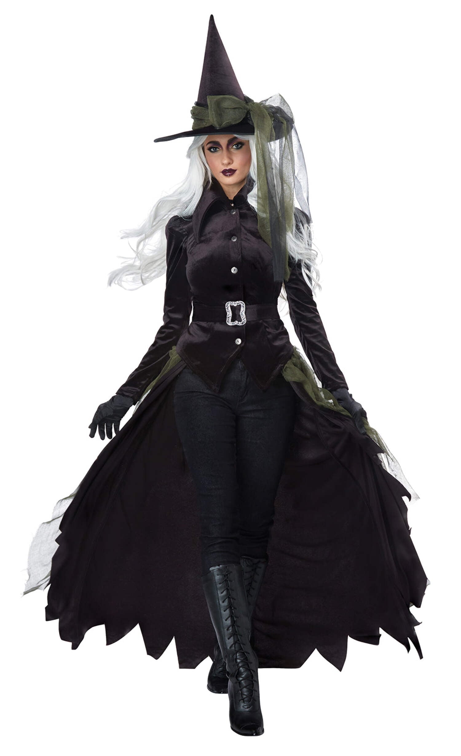 Gothic Witch Women's Halloween Costume