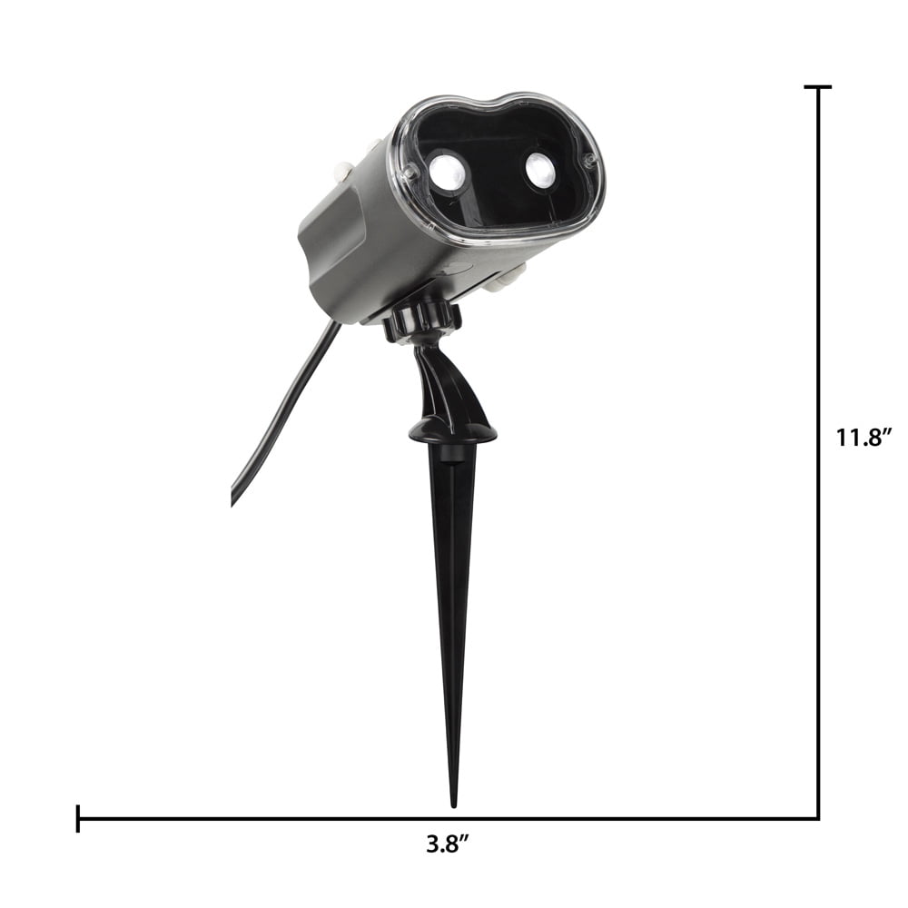 Lightshow Projection Halloween LED Reaching Hands