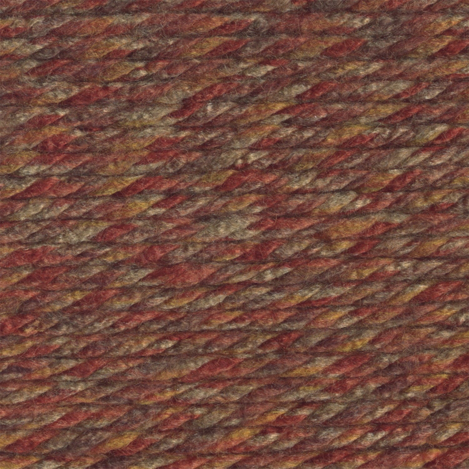 Lion Brand Yarn Hometown Hoboken Honey 135-123 Super Bulky Acrylic Yarn