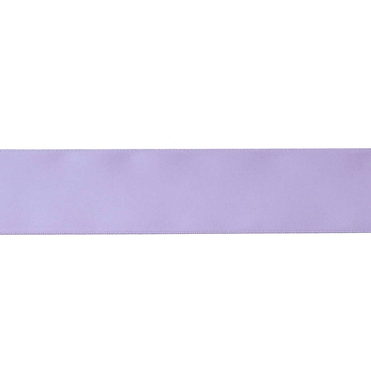 Gwen Studios 1.5" Purple Satin Ribbon, 7 yards
