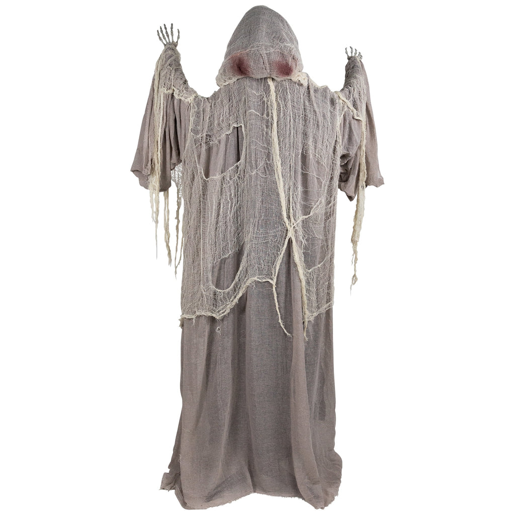 Northlight Lighted and Animated Master of Death Halloween Decoration - 65"