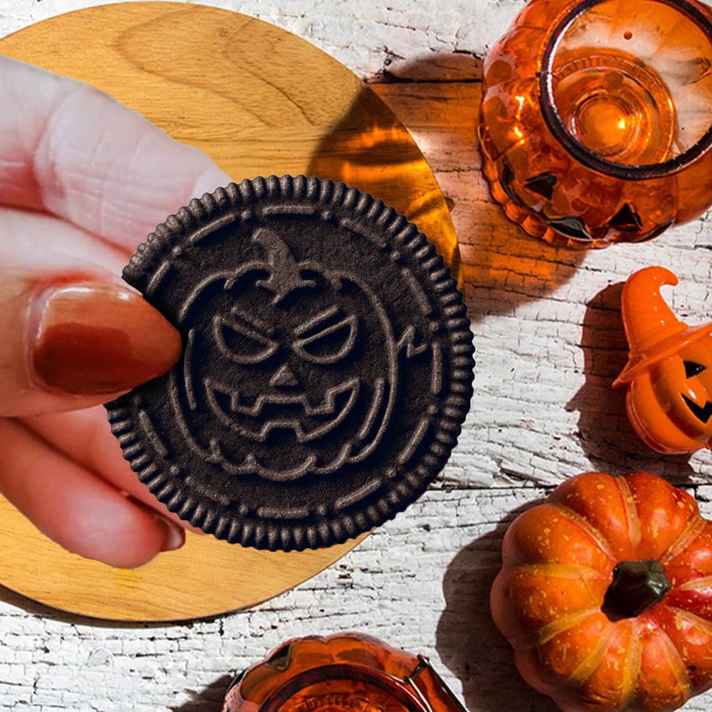 OREO Boo! Trick or Treat Halloween Cookies Variety Pack, 20 Snack Packs (2 Cookies Per Pack)