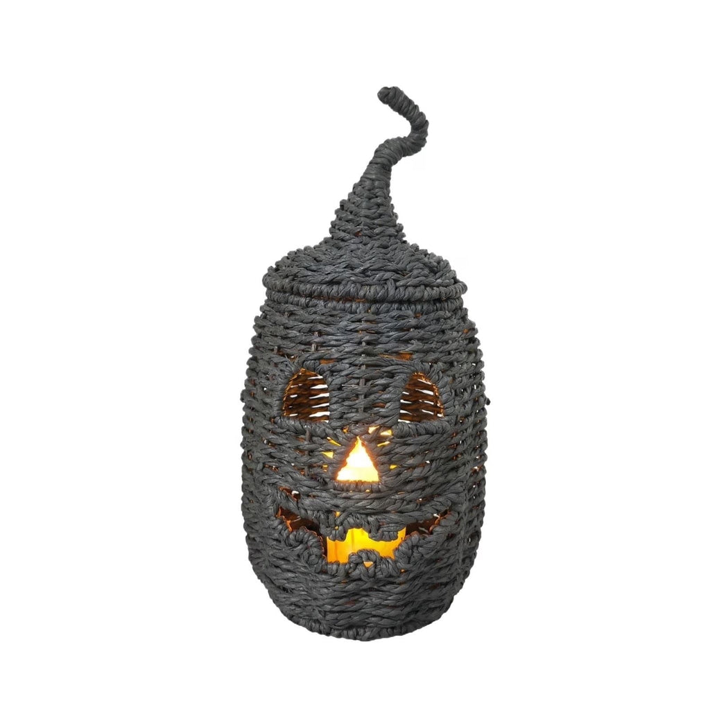 Halloween Ghost Seaweed Pumpkin Decorations, 2026 Spooky Indoor Outdoor Holiday Party Decor Set, Animated Underwater Theme Display for Porch Home Yard