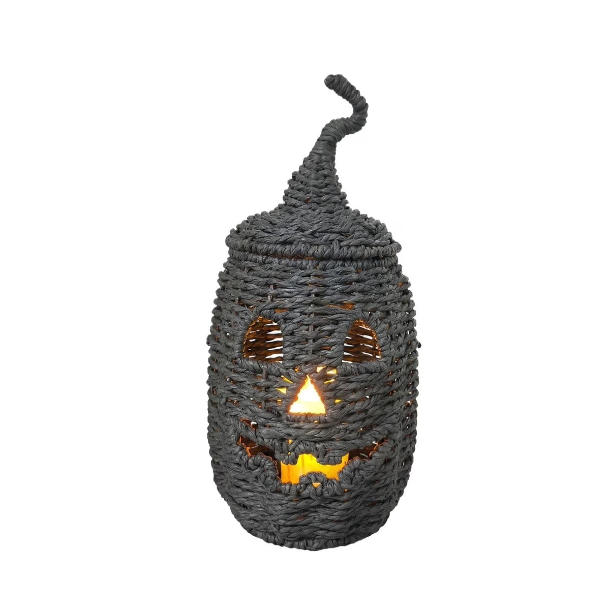 Halloween Ghost Seaweed Pumpkin Decorations, 2026 Spooky Indoor Outdoor Holiday Party Decor Set, Animated Underwater Theme Display for Porch Home Yard