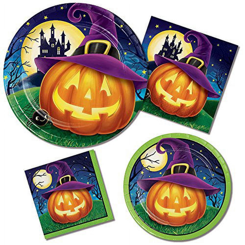 Halloween Eve Napkins, 16 pack