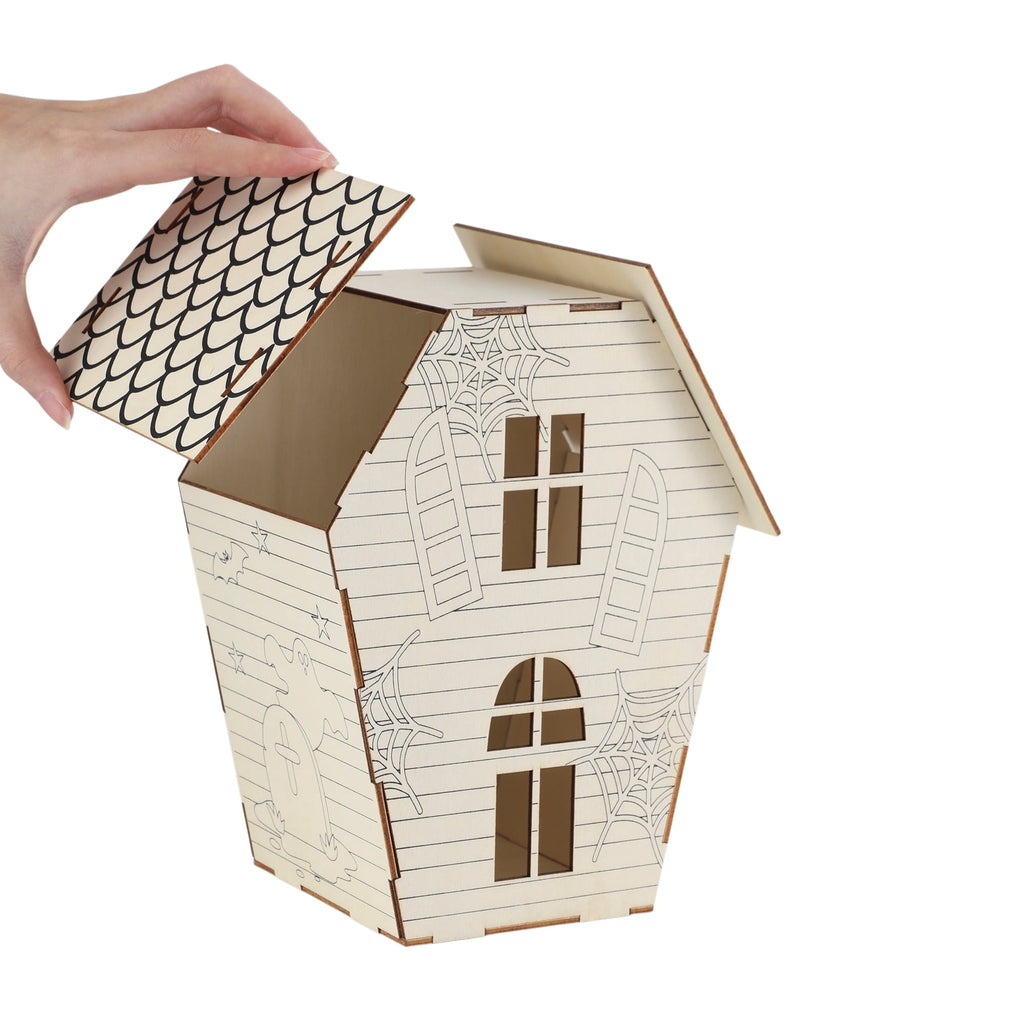 Haunted House Kit, Halloween by Way To Celebrate