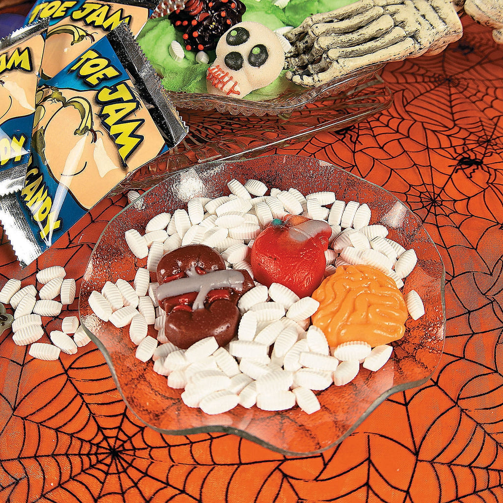 Halloween Body Parts Gummy Candy, Edibles, Halloween, 38 Pieces