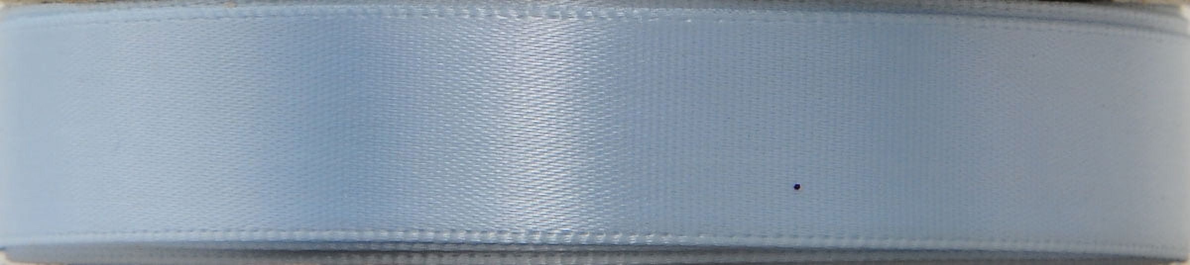 (3 pack) Offray Ribbon, Forest Green 5/8 inch Single Face Satin Polyester Ribbon, 18 feet