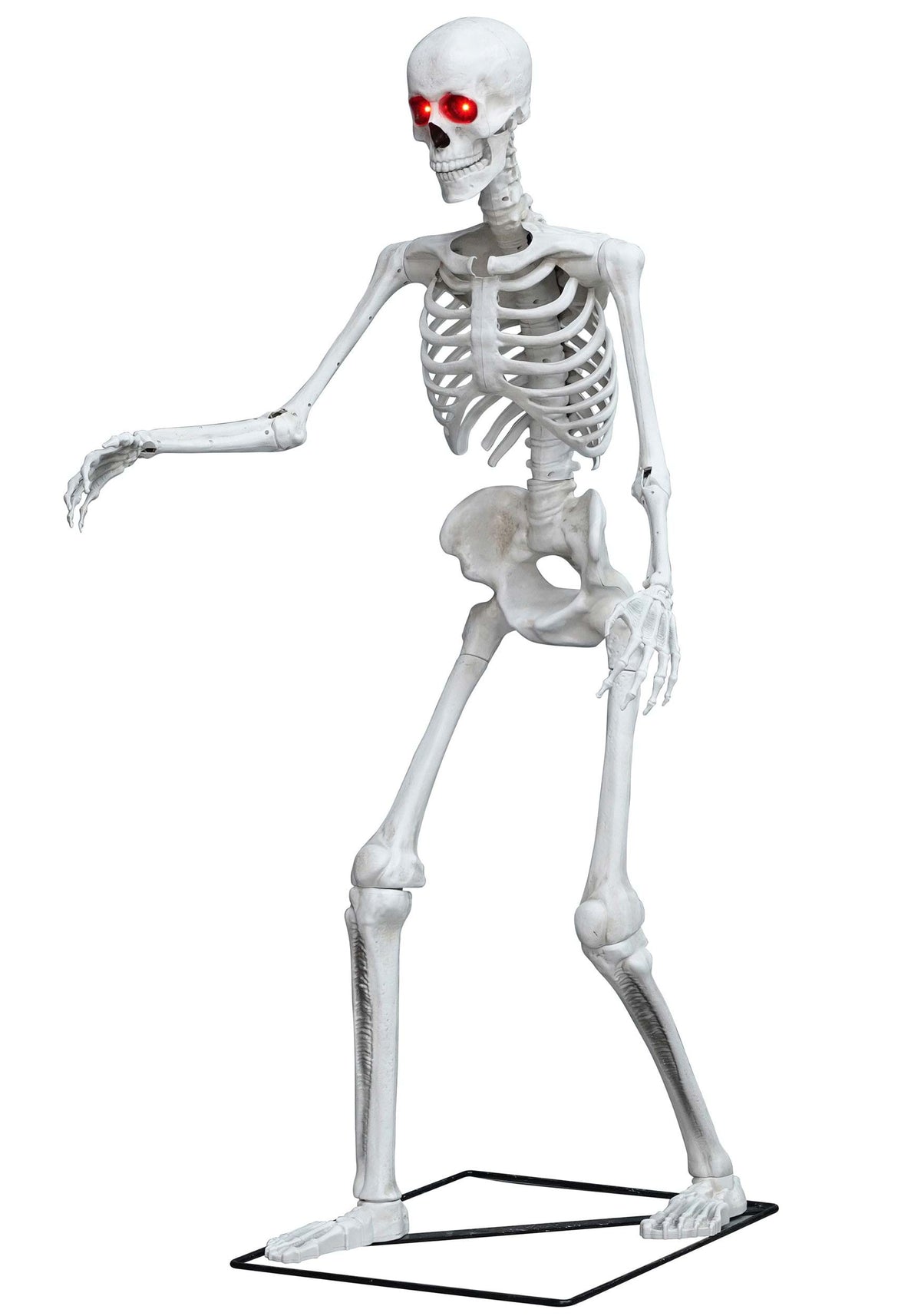 5FT Animated Skeleton Decoration