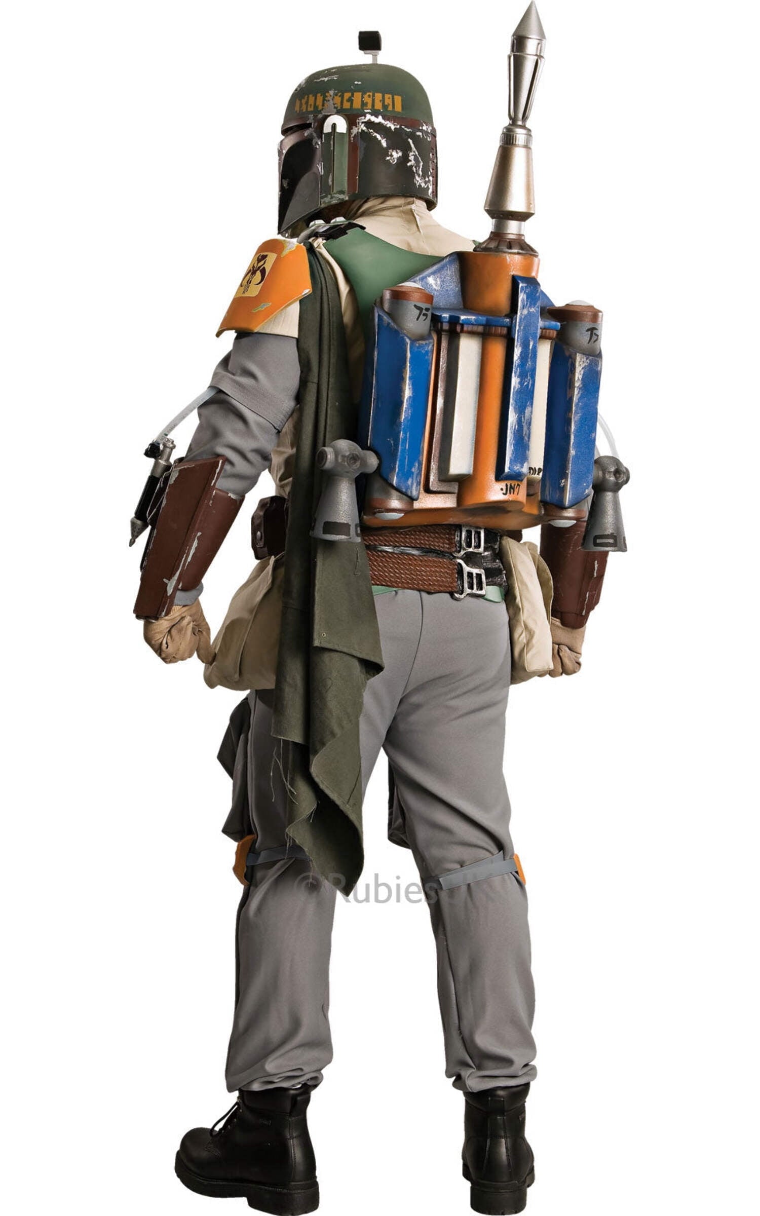 Mens Collectors Supreme Edition Boba Fet