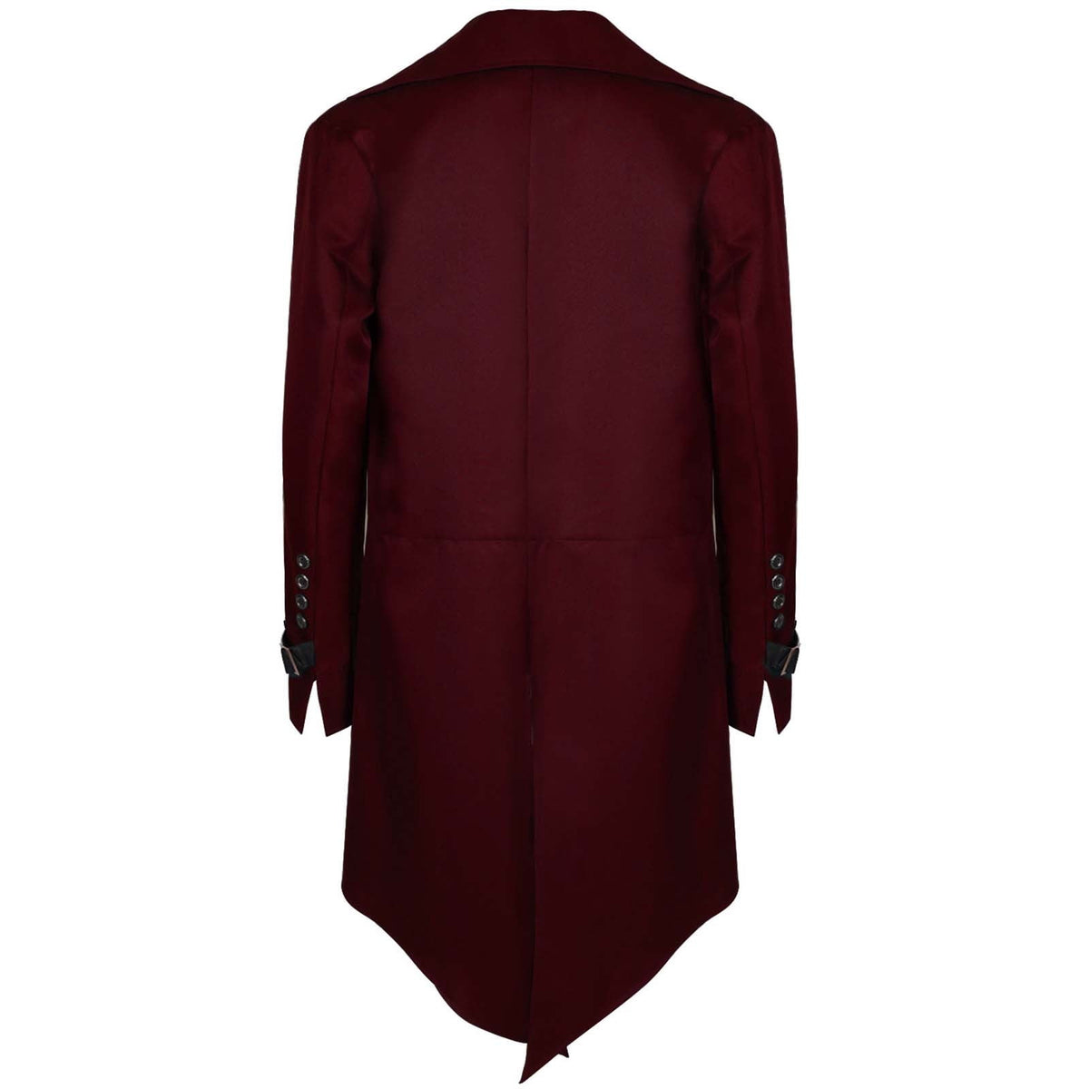 Men Clearance LYXSSBYX Mens Jackets Fall Fashion Halloween Men's Costume Men's Mid Length Retro Tuxedo Costume
