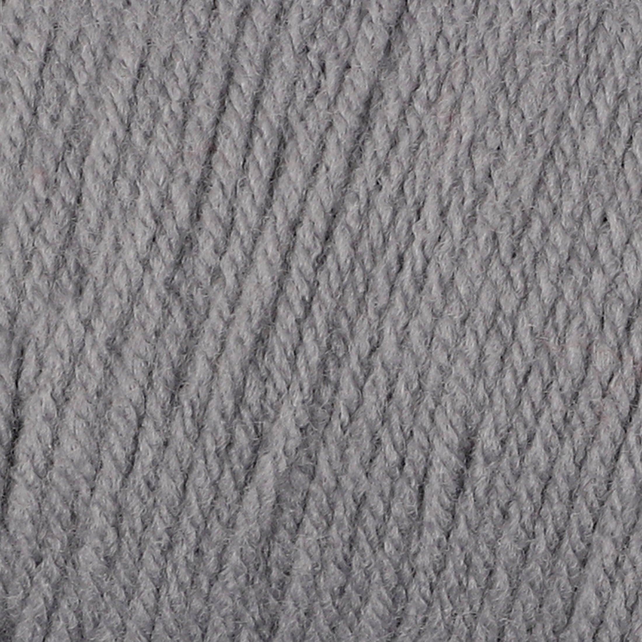 Mainstays Medium Acrylic Yarn, White, 14 oz, 798 yd