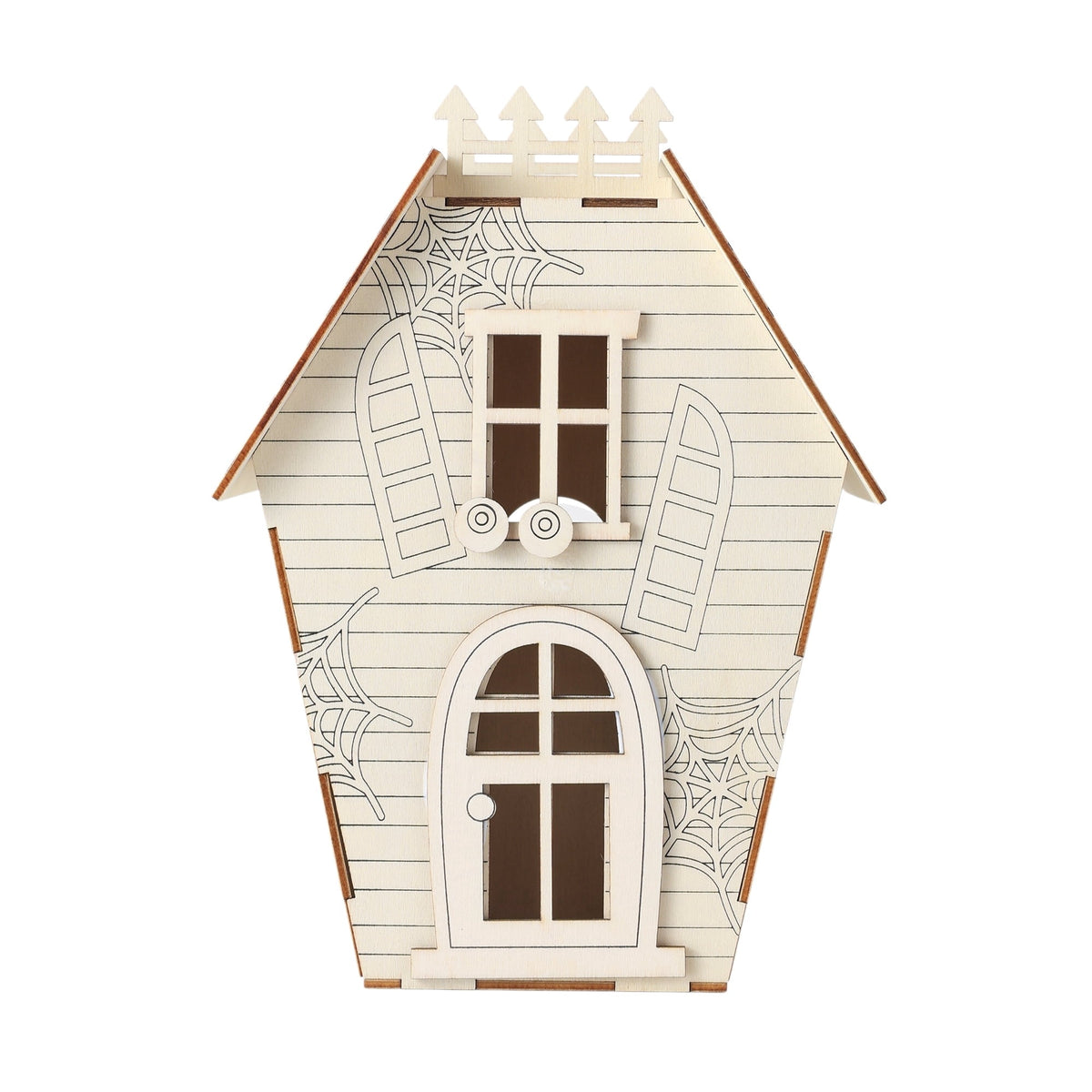 Haunted House Kit, Halloween by Way To Celebrate