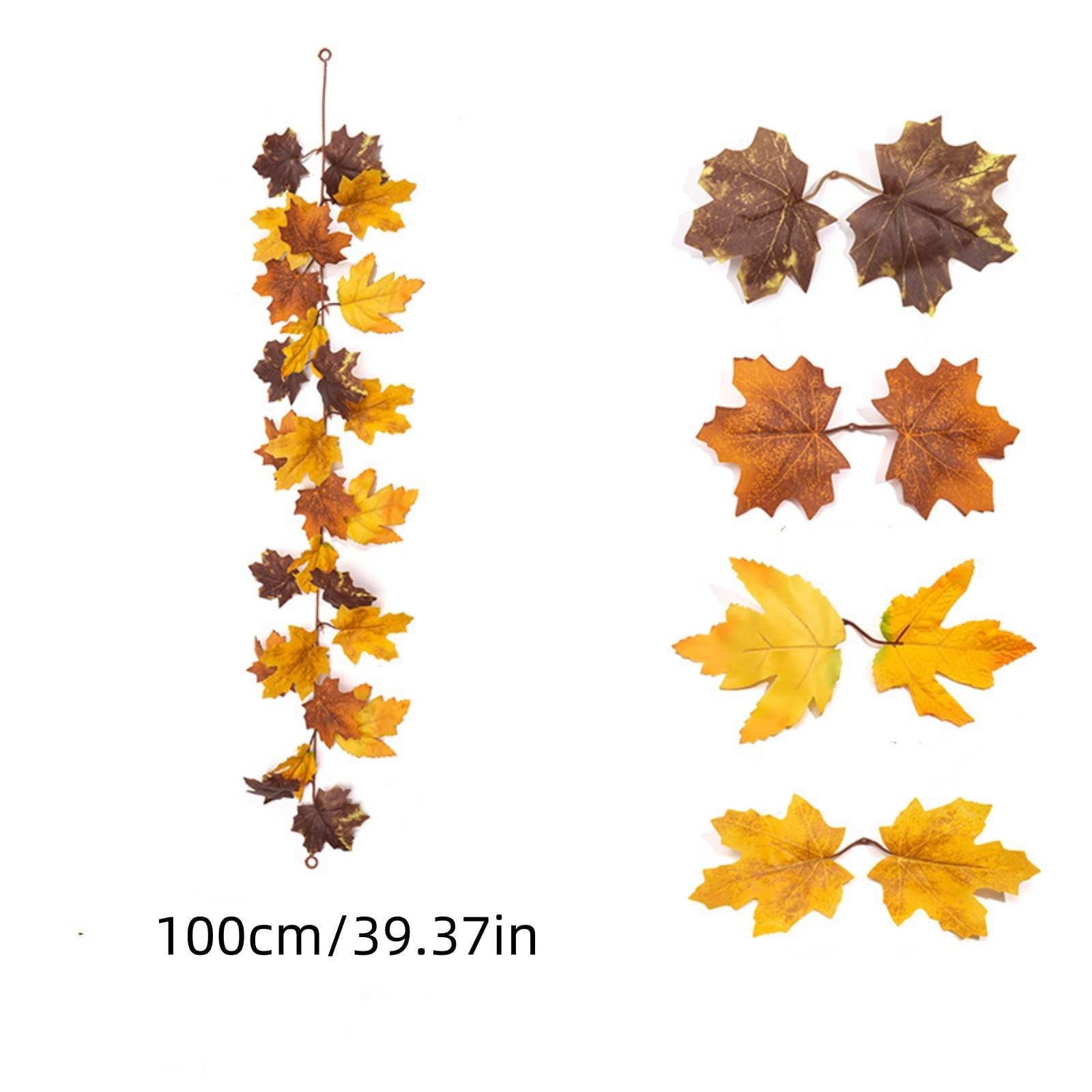 AZXY 5 Pack 37"Artificial Purple Wisteria Hanging Vines Halloween Decorations Indoor Outdoor,Halloween Party Decor,Yard Wall Porch Hanging Greenery Garland Halloween Decor Supplies for Holiday Layout