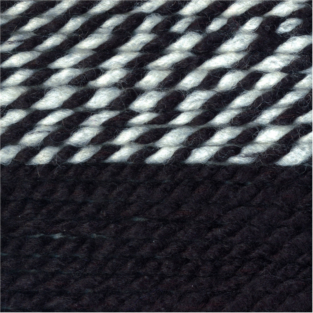 Lion Brand Yarn Wool-Ease Thick & Quick Fisherman Super Bulky Acrylic Wool Blend Yarn