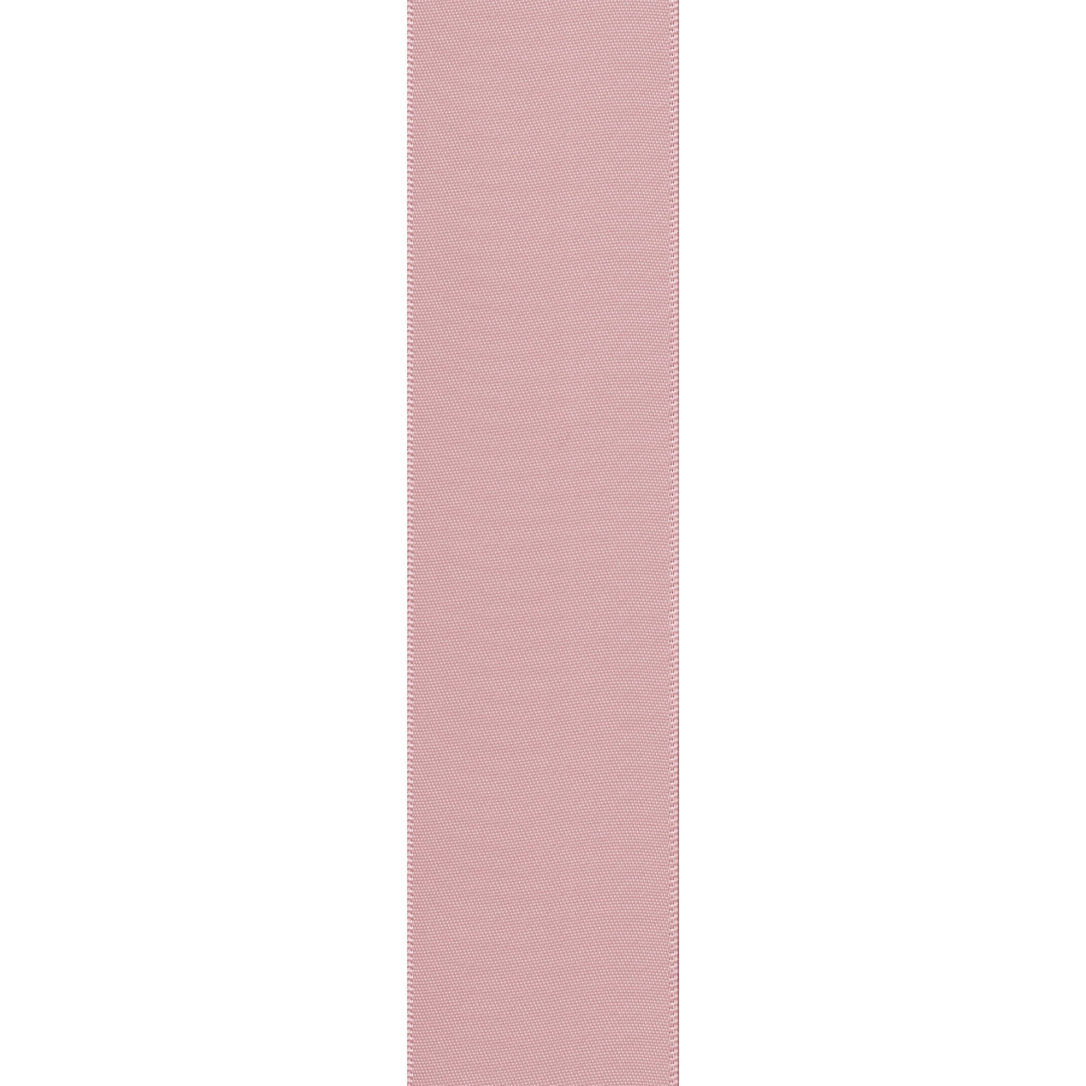 (2 pack) Offray Ribbon, Red 1 1/2 inch Double Face Satin Polyester Ribbon, 12 feet