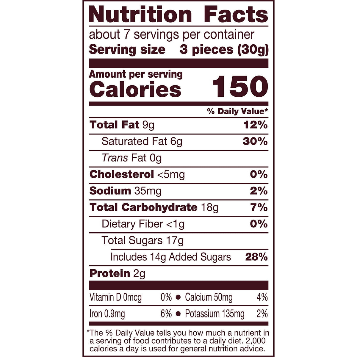 Hershey's Nuggets Pumpkin Spice Latte Flavored, Fall Candy Bag, 7.2 oz