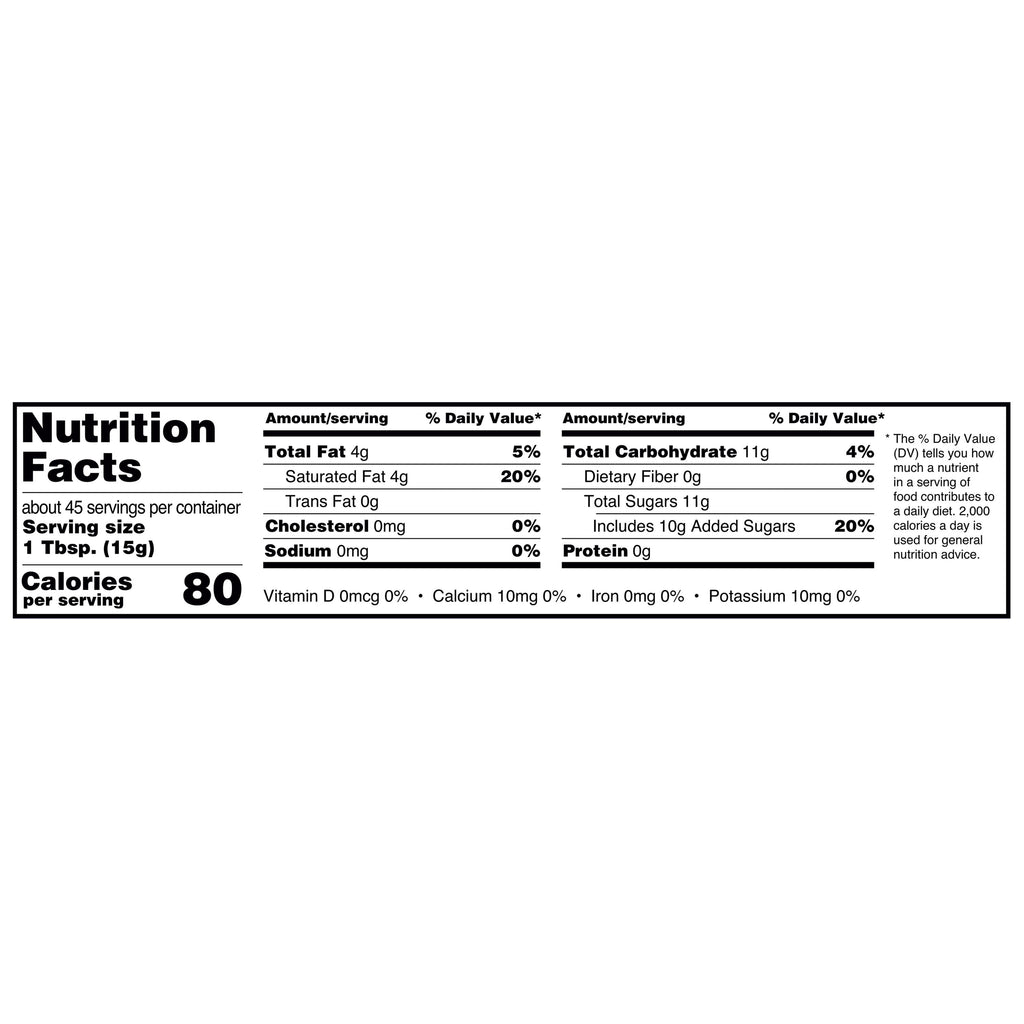 Great Value Almond Bark, Vanilla, 24 oz Bar