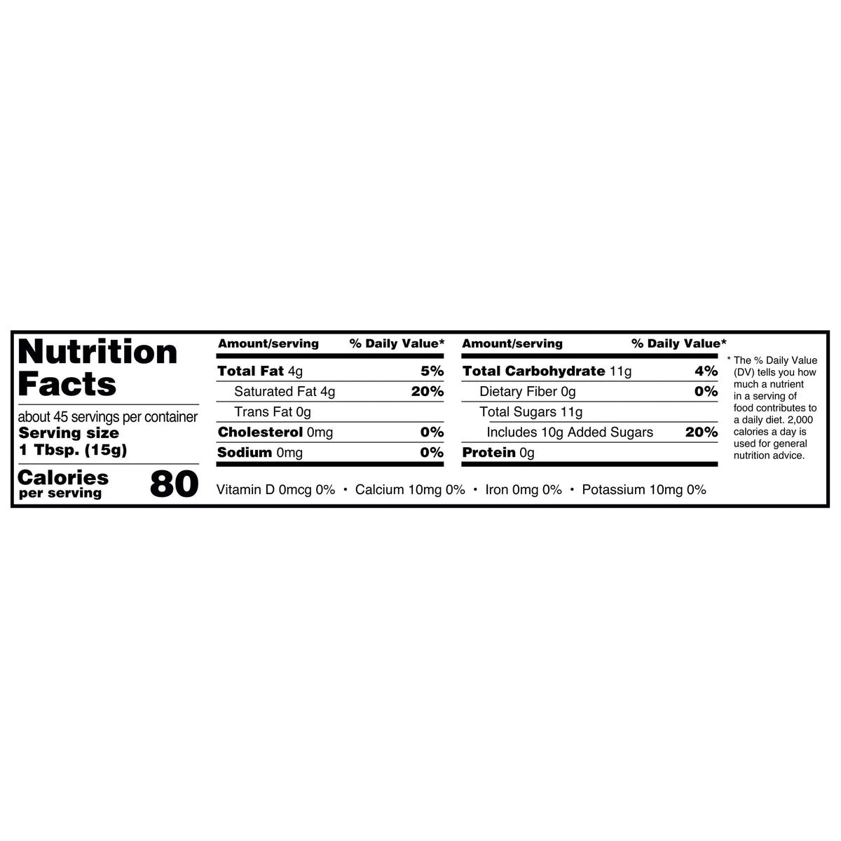 Great Value Almond Bark, Vanilla, 24 oz Bar