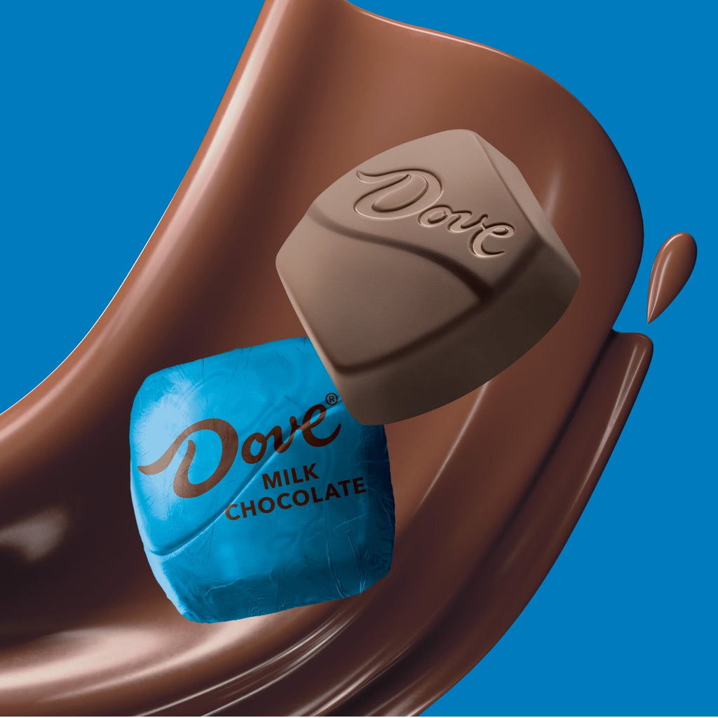 Dove Promises Milk Chocolate Pumpkins Fall Candy - 8.87oz