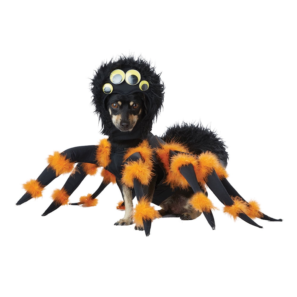 California Costumes Pet Spider Pup Dog Costume Costume