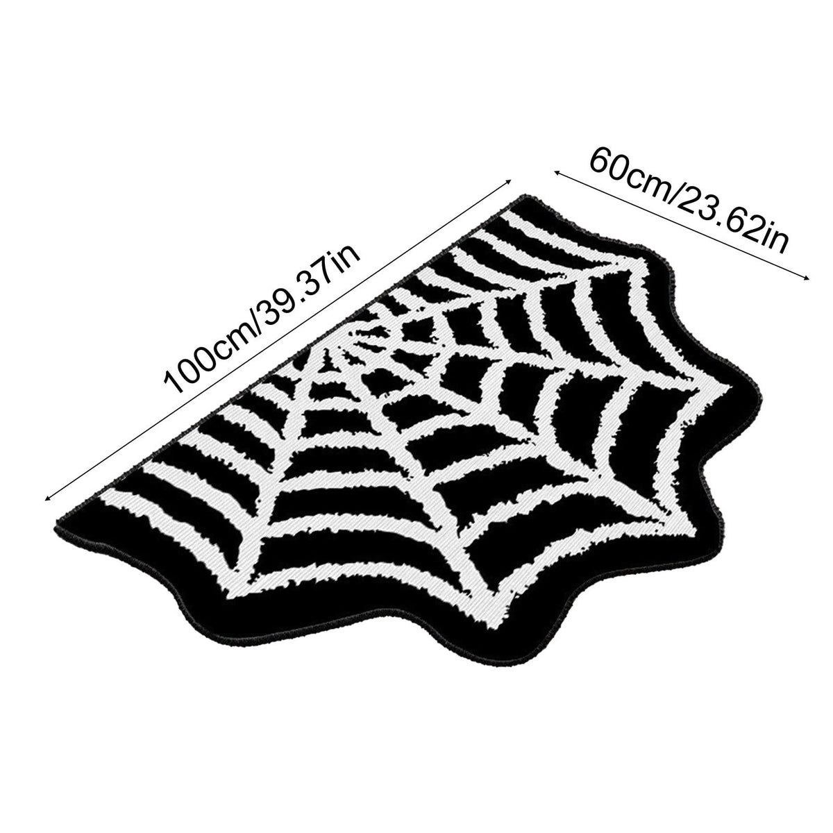 Stijggn Halloween Kitchen Mats for Floor Halloween Rugs Halloween Thanksgiving Decorations Doormat, Welcome Mats for Front Door,Spooky Outdoor Mats for Home Decor Holiday Decorative